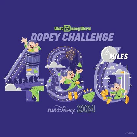 First Look at RunDisney 2024 Run Disney Marathon Weekend Race Themes Disney Marathon Movie, 5k Race Signs, Disney Run, Disneyland Half Marathon, Disney Running, Donald And Daisy Duck, Walt Disney World Marathon, Disney Races, Marathon Shirts