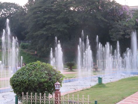 Brindavan Garden - Mysore Mysore, Water, Quick Saves