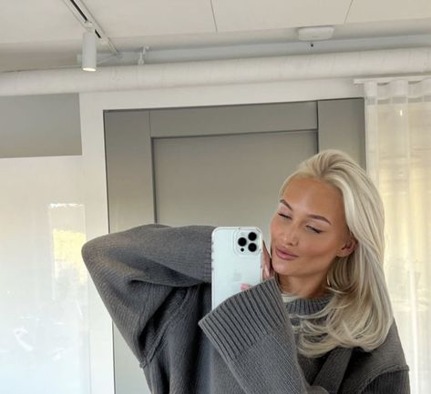 Blonde Hair Winter 2022, Norwegian Blonde Hair, Blonde Scandinavian Hair, Swedish Blonde Hair, Scandinavian Hairline Blonde, Blonde Hair Winter, Corrupt By Penelope Douglas, Scandinavian Hair, Scandinavian Blonde