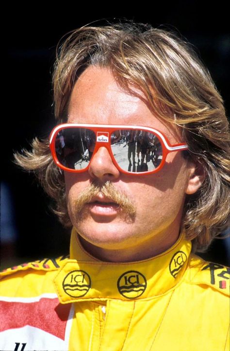 Keke Rosberg, Williams F1, Motor Racing, The 1980s, Grand Prix, Formula 1, Finland, Aesthetic Pictures, Motorsport