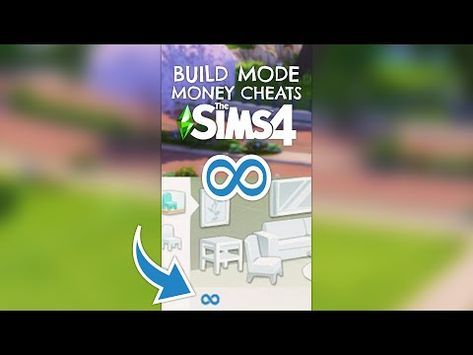 Sims Cheats, Building Videos, Infinite Money, Sims 4 Cheats, Sims 4 House Design, Got Game, Free Money, The Sims 4, The Sims