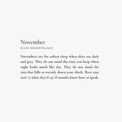 Hi November Quotes, Poems About November, November Motivational Quotes, Short Autumn Poems, November Aesthetic Quotes, Hello November Aesthetic, November Quotes Aesthetic, Quotes About November, Quotes For November