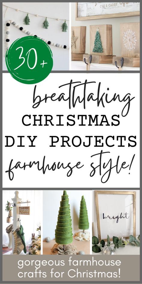 Newest Christmas Crafts, Modern Christmas Crafts Diy, Popular Christmas Crafts To Sell 2023, Adult Holiday Crafts Diy Projects, Mops Christmas Craft, Diy Christmas Decorations For Home Easy Crafts, New Years Diy Decor, Modern Farmhouse Christmas Decorations, Boho Christmas Diy Decor