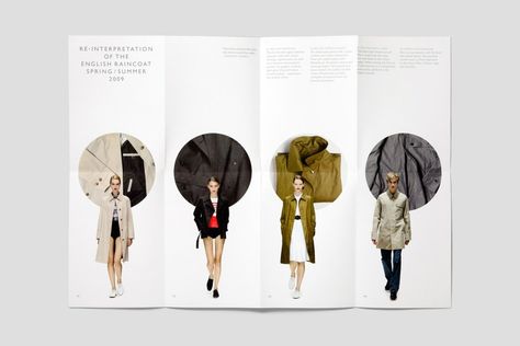 catalogue booklet lookbook design layout inspiration marketing catalogue catalog fashion margaret howell lookbook minimal Look Book Fashion Layout, Catalog Design Layout, Lookbook Layout, Catalogue Layout, Newsletter Layout, Fashion Magazine Layout, 잡지 레이아웃, Lookbook Design, Fashion Layout