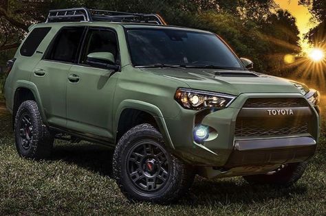 2023 Toyota 4runner Trd Pro, Toyota 4runner Green, 2024 Toyota 4runner, Green 4runner, Toyota Forerunner, Toyota 4runner Interior, 4 Runner Toyota, Toyota Trd Pro, Toyota 4runner Trd Pro