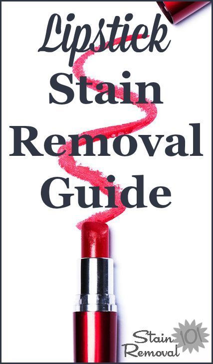 Removing Lipstick Stains, Stain Removal Guide, Dusting Spray, Diy Carpet Cleaner, Carpet Cleaning Hacks, Deep Cleaning Tips, Lipstick Stain, Remove Stains, Stain Removal