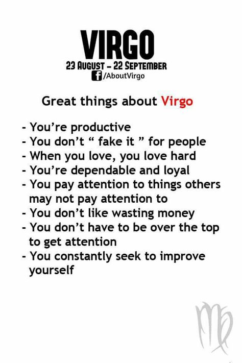 Truth!                                                                                                                                                                                 More Virgo Personality Traits, Virgo Libra Cusp, All About Virgo, Leo Virgo Cusp, Virgo Personality, Virgo Girl, Virgo Traits, Quotes Arabic, Virgo Quotes