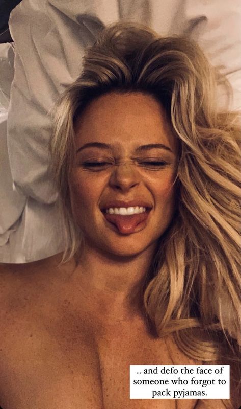 Emily Atack, Bed Selfie, Female Icon, The Inbetweeners, Medium Tv Show, Jesy Nelson, Bare Face, Technology Fashion, Celebrity Lifestyle