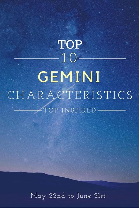 Top 10 GEMINI Eminent Personalities – [Gemini Traits & Characteristics] Capricorn Characteristics, Aquarius Characteristics, Sagittarius Characteristics, Virgo Characteristics, Libra Characteristics, Aries Characteristics, Gemini Characteristics, Gemini Personality, Sagittarius Traits