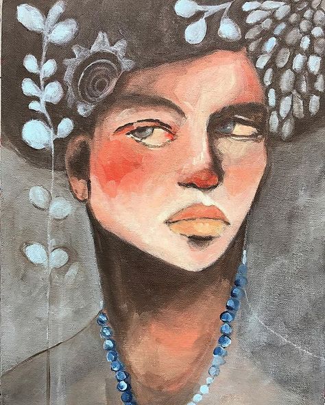 Jeanne-Marie Webb (@jeannemarieart) • Instagram photos and videos Mixed Media Portrait Painting, Hands Shake, Jeanne Marie, Mixed Media Portrait, Instant Photography, Time Painting, Drawing Projects, Drawing Videos, Sculpture Clay