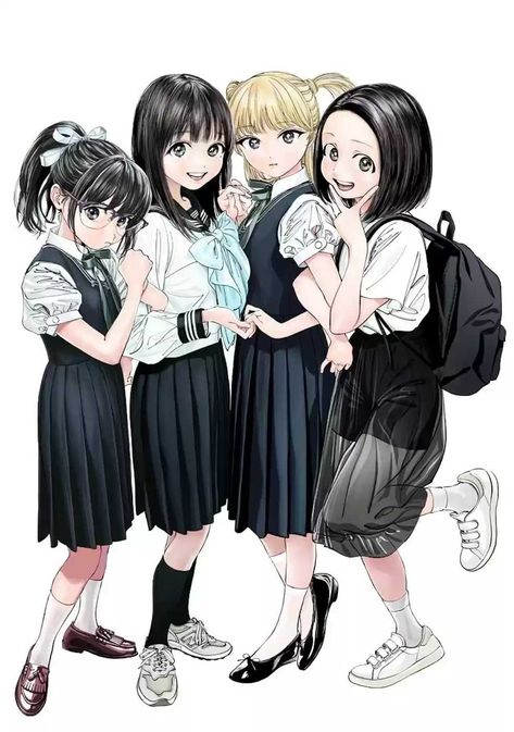 Private Academy, Sailor Fuku, Sailor Uniform, J Pop, 캐릭터 드로잉, Manga Artist, Character Sketch, 영감을 주는 캐릭터, Art Anime