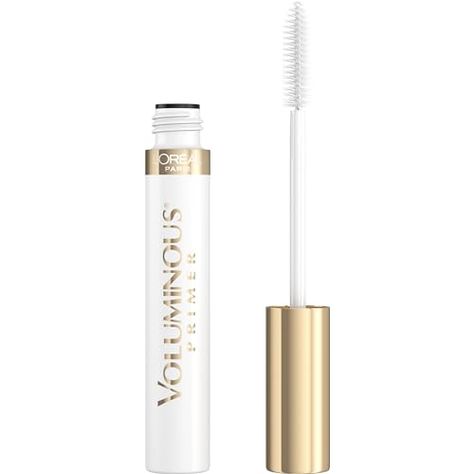 Mascara White, White Mascara, Lash Conditioner, Long Lashes Mascara, Loreal Paris Makeup, Full Eyelashes, Smudge Proof Eyeliner, Voluminous Mascara, Paris Makeup