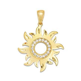 Gold Pendent, Diamond Necklace Designs, Sun Design, Sun Pendant, Best Friend Jewelry, Sun Designs, Jewelry Appraisal, Gold Sun, Gold Diamond Necklace