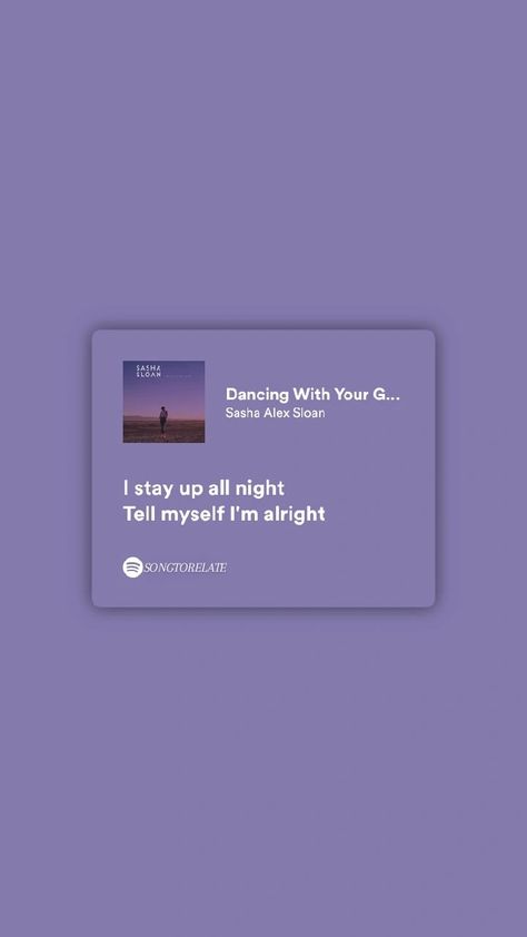 I stay up all night Tell myself I'm alright Stay Up All Night Quotes, Staying Up All Night Aesthetic, I Stay Up All Night Tell Myself Alright, Stay To Myself Quotes, Me Myself And I Quotes, I Stay Up All Night, Staying Up All Night, Stay Up All Night, Nights Lyrics