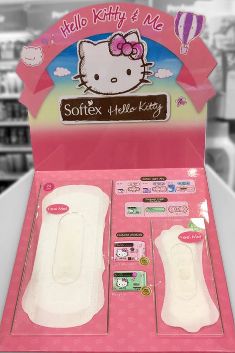 focus_design_2016-09-04_01_wts_softex Focus Design, Sanitary Pads, Packaging Design, Takeout Container, Hello Kitty, Wattpad, Kitty, Packaging, Quick Saves