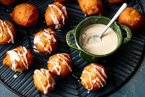 Apple Fritters