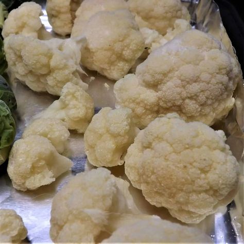 Can You Freeze Cauliflower? - Mranimal Farm Freezing Cauliflower Rice, Freezing Cauliflower, Freeze Cauliflower, Freezing Food Guide, Frozen Cauliflower Rice, Mandolin Slicer, Kitchen Timers, Stock Pot, Preserving Food