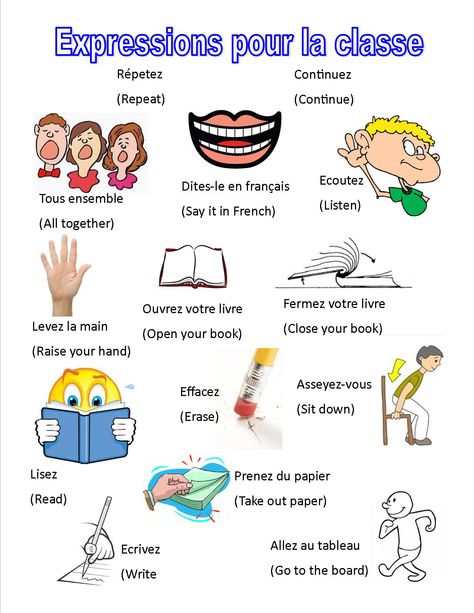 French Activities For Kids, French Preschool Activities, French Language Learning Kids, Common French Phrases, French Language Basics, French Basics, French Flashcards, Basic French Words, French Worksheets