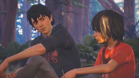 Sean And Daniel, Diaz Brothers, Sean Diaz, Life Is Strange 2, Daniel Diaz, Life Is Strange 3, Life Is What Happens, Blood Brothers, Middle Child