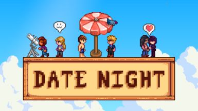 Go on dates with your spouse! Do you ever feel like your marriage has gotten boring after a while? This mod adds repeatable dates to try and add some spice to your married life! Stardew Valley Fruit Bat Cave Design, Stardew Valley Mods, Stardew Mods, Camping Date, Stardew Valley Layout, Adventurer's Guild, Stardew Valley Tips, Star Valley, Stardew Valley Fanart