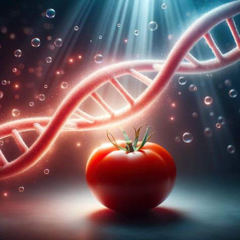 Unraveling Tomato’s Genetic Mysteries: How Background Mutations Alter Outcomes Arabidopsis Thaliana, Plant Biology, Cold Spring Harbor, Plant Breeding, Howard Hughes, Foundation Planting, Cold Spring, Science Biology, Different Plants