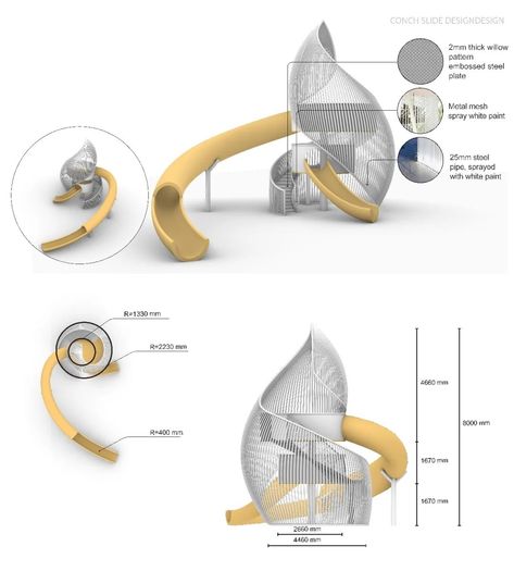 Playgrounds Architecture, Neighborhood Park, Public Playground, Urban Playground, Interior Architecture Drawing, Kindergarten Design, Bungalow Design, Playground Design, Hospital Design