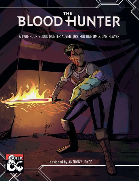 Blood Hunter, The Witcher