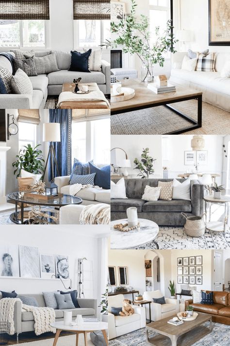 Neutral Living Room Colors, Before And After Home, Havenly Living Room, Home Renovation Ideas, Kitchen Remodel Before And After, Neutral Living Room, My Living Room, Living Room Colors, Room Paint