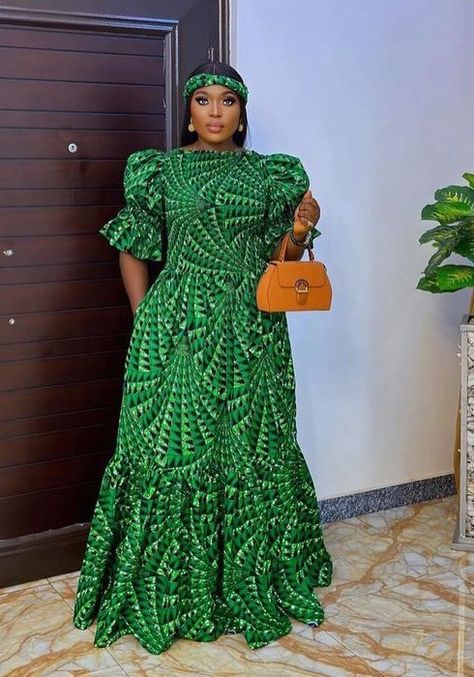 Africana Styles For Ladies, Ankara Mermaid Dress, Ankara Long Gown Styles For Ladies, Latest Ankara Long Gown Styles, Ankara Maxi Dress, Ankara Dress Designs, Bubu Gown Styles, Ankara Long Gown, Ankara Long Gown Styles