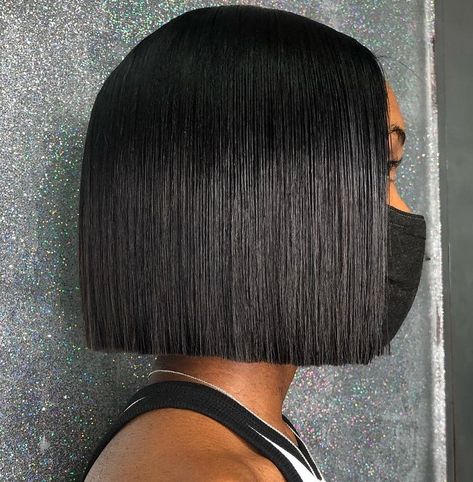 Front Hairstyles, Short Curly Weave, Weave Bob Hairstyles, Weave Bob, Sleek Short Hair, Quick Weave Bob, Short Weave Hairstyles, Rock Your Hair, Bob Weave