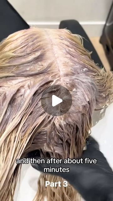 Zach Mesquit on Instagram: "Bleach retouch on Asian hair part 3 @wellahairusa" Partly Bleached Hair, Bleach Wash Hair Diy, Bleach Bath Hair Before And After, Asian Bleached Hair, Bleaching Hair Ideas, Bleach Wash Hair, Bleach Retouch, Bleach Bath Hair, Toning Bleached Hair