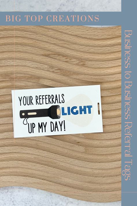 Light up Pop by Tag Realtor Referral Tag Flashlight Client - Etsy Realtor Marketing Gifts, Real Estate Marketing Gifts, Marketing Gift, Small Lanterns, Client Appreciation, Moving Boxes, Pump It Up, Realtor Marketing, Work Motivation