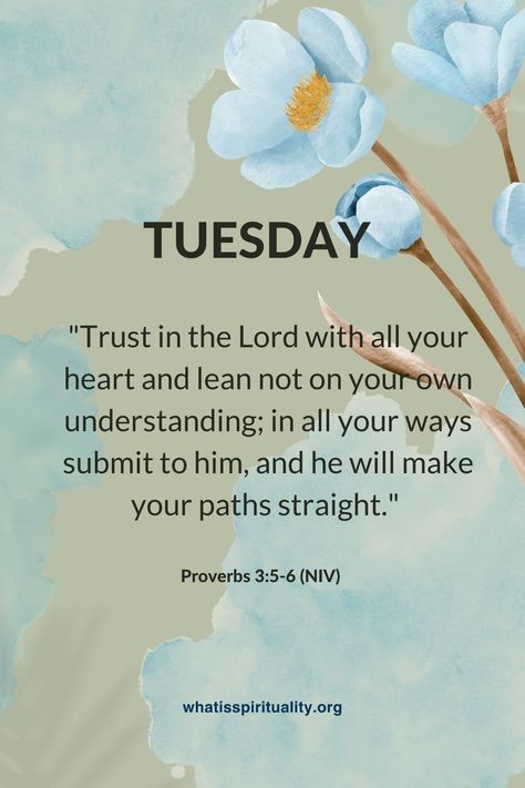 Daily Inspiration: Bible Verses for Every Day of the Month - What is Spirituality? Inspiration Bible Verses, Last Day Of The Month, Psalm 37 5, What Is Spirituality, Jeremiah 33:3, Love Does Not Envy, Psalm 116, Psalm 9, Proverbs 16 3