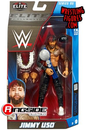 Black Arm Sleeve, Jimmy Uso, Boys Gift Ideas, Wwe Toys, Roman Reigns Wwe Champion, Wwe Figures, Wwe Action Figures, Santa Ideas, Wwe Elite