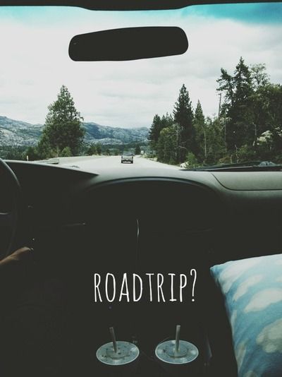 A whole website created for road trips.  You can enter your destination and city you are leaving from and find all kinds of stuff along the way. AWESOME And So It Begins, Bohol, Into The Wild, I Want To Travel, On The Road Again, To Infinity And Beyond, Future Travel, Travel Bugs, Oh The Places Youll Go