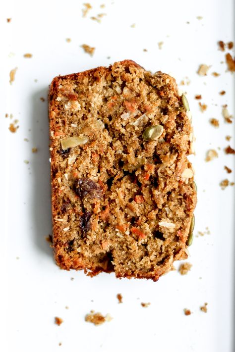 Morning Glory Loaf Recipe, Morning Glory Bread Recipe, Healthy Breakfast Loaf Recipes, Healthy Quick Bread, Morning Glory Cake, Morning Glory Bread, Morning Glory Muffin, Muffin Loaf, Breakfast Loaf