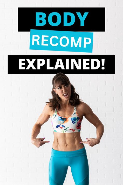 What is body recomp and how can you adjust your diet and workouts to help you achieve it? Fat Loss Muscle Gain, Body Recomp, Muscle Gain Diet, Redefining Strength, Body Recomposition, Fitness Hacks, Muscle Gain, Fall Back, Morning Ritual