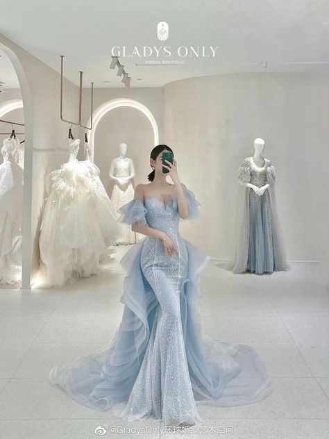 Glam Wedding Dresses, Dresses Elegant Classy, Asian Prom Dress, Wedding Dresses With Beading, Ball Gowns Fantasy, Dresses With Beading, Dresses Design, Gowns Dresses Elegant, Prom Girl Dresses