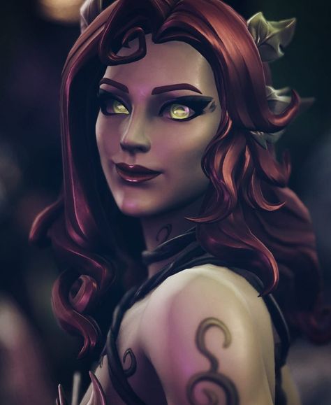 Katherine Mcnamara, Poison Ivy, Dc Universe, Fortnite, Cute Pictures, Dc Comics, Ivy, Universe, Fan Art