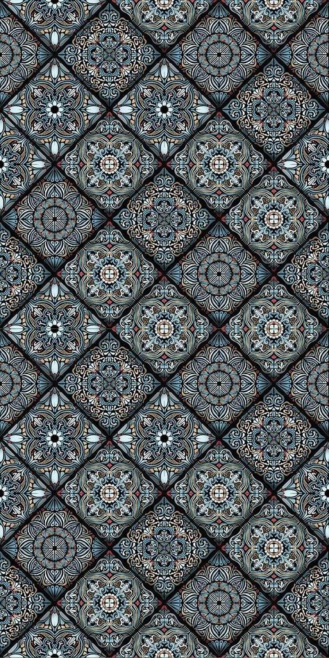 Mandala Wallpaper Pattern, Arabic Pattern Design, Arabic Ornament, Morocco Pattern, Islamic Mosaic, Islamic Design Pattern, Ornament Background, Digital Graphics Art, Hanuman Hd Wallpaper