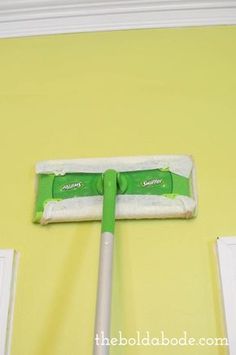 Tip #4: SWIFFER DUST ALL OF YOUR WALLS. {from 7 Things You Need to Do Before You Ever Pick Up a Paintbrush! {or how to prep a room for paint like a pro} Paint Like A Pro, Baby Shower Decor, Decor Guide, Home Repairs, Kitchen Remodeling, Diy Home Improvement, Room Paint, Painting Tips, Home Maintenance