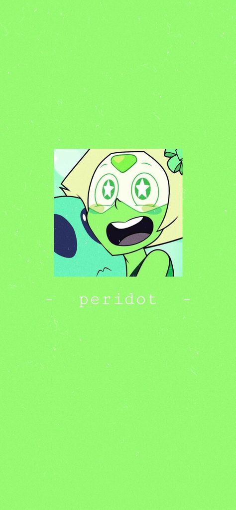 Steven Universe Phone Wallpaper, Steven Universe Homescreen, Peridot Wallpaper Aesthetic, Peridot Steven Universe Wallpaper, Steven Universe Wallpaper Peridot, Steven Universe Wallpaper Desktop, Steven Universe Pc Wallpaper, Laptop Wallpaper Steven Universe, Peridot Steven Universe