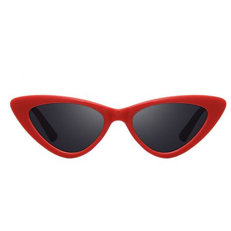 LMNT Madonna C3 95112 Sunglasses (110 SAR) ❤ liked on Polyvore featuring accessories, eyewear, sunglasses, red, lens glasses, cateye sunglasses, plastic sunglasses, red lens glasses and plastic lens glasses Red Cat Eye Glasses, Red Lens Sunglasses, Red Cat Eye Sunglasses, Red Cat Eye, Glasses Cat Eye, Cateye Glasses, Moodboard Pngs, Aesthetic Hoodies, Color Palette Challenge