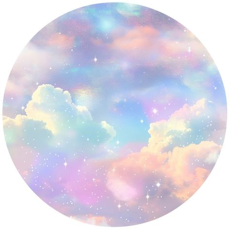 Dreamy pastel cloudscape illustration | free image by rawpixel.com / Ning Dreamy Illustration, Aesthetic Pngs, Cloud Background, Abstract Aesthetic, Awesome Designs, Art Idea, Background Abstract, Best Templates, Free Image