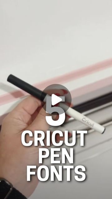 Creative Fabrica on Instagram: "✨ Ready to write your next masterpiece? Check out these 5 must-have fonts for Cricut pens that will take your projects from basic to pen-tastic! 🖌️ Which one’s your favorite for lettering? Drop a ‘🖊️’ in the comments for a link to these fonts and tag us in your pen-perfect creations!👇
.
#CreativeFabricaCrafts #Fonts #CreativeFabricaFonts #CraftyLetters #Cricut #CricutWriting #WritingFont #CricutPen" Cricut Pen Projects, Cricut Pens, Fonts For Cricut, Writing Fonts, Cricut Fonts, Creative Fabrica, Must Haves, Cricut, Pen