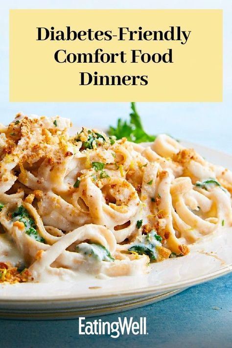 Pasta Recipes For Dinner, Comfort Food Dinners, Pasta Casseroles, Food Dinners, Healthy Recipes For Diabetics, Low Carb Pasta, Comfort Food Recipes Dinners, Low Sodium Recipes, Comfort Food Recipes