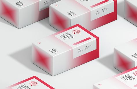 Dzuy Ngo on Behance Clinic Branding, Medical Packaging, Medicine Packaging, Branding Behance, Skincare Packaging, Vi Design, Tea Brands, Box Packaging Design, Packing Design