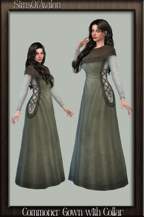 Sims 4 Maxis Match Medieval, Sims 4 Medieval Winter Cc, Sims 4 Decades Challenge Cc 1300, Sims 4 Historical Infant Cc, Sims 4 Middle Ages Cc, Sims 4 Peasant Cc, Sims 4 1300s Cc, Medieval Winter Clothes, Sims 4 Medieval Cc