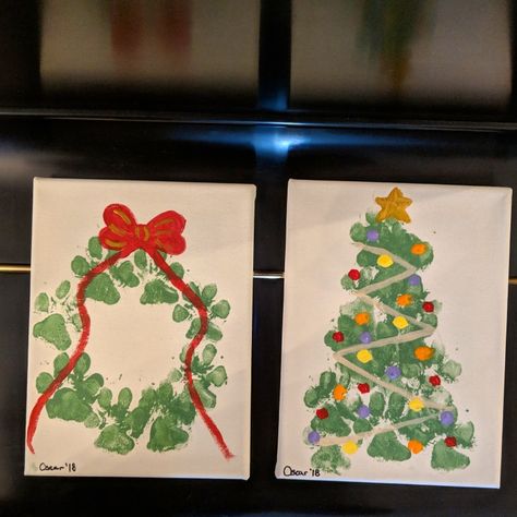 Dog Pawprint Christmas Art, Christmas Dog Art Diy, Dog Paintings Pawprint, Dog Paw Crafts Halloween, Dog Paw Pumpkin Painting, Pet Christmas Gifts Ideas, Dog Paw Print Turkey, Christmas Gifts From Dog, Crafts To Do With Pets