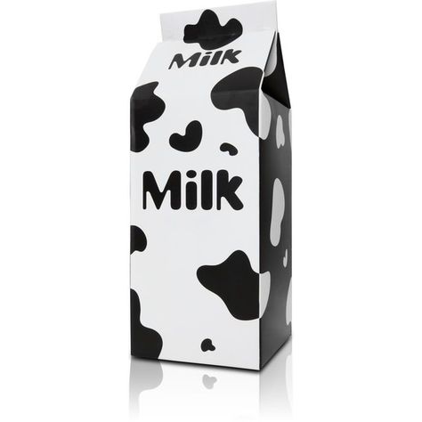 0 Milk Art, Milk Packaging, Milk Box, Dark Underarms, Milk Carton, Teeth Whitening Kit, Milk Cow, Cow Pattern, Creative Packaging